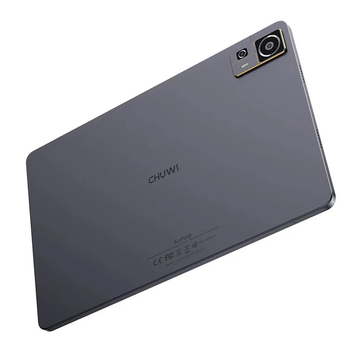 Tablet Chuwi AuPad, 10.95", 8/128GB, 4G, Android 14, 7000mAh, γκρι