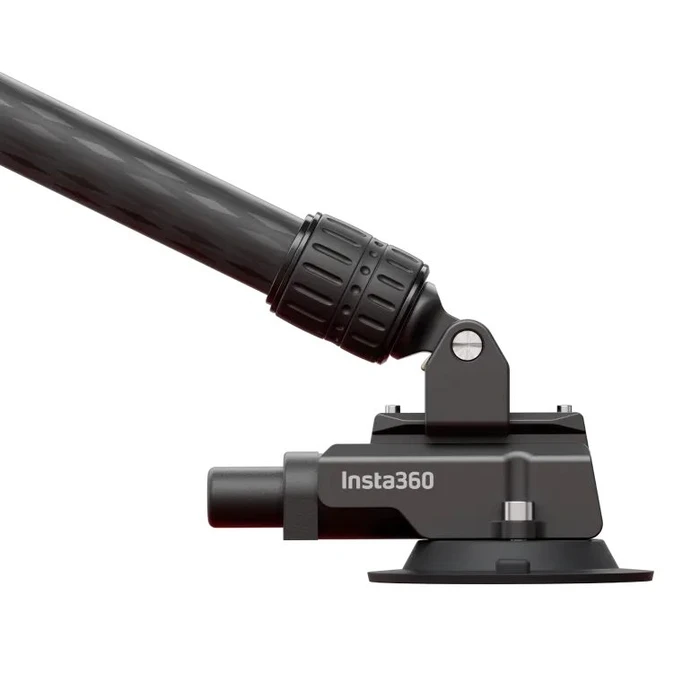 Αξεσουάρ Action Cameras Insta360 Dual Suction Cup Car Mount (standard bundle, no stick included)