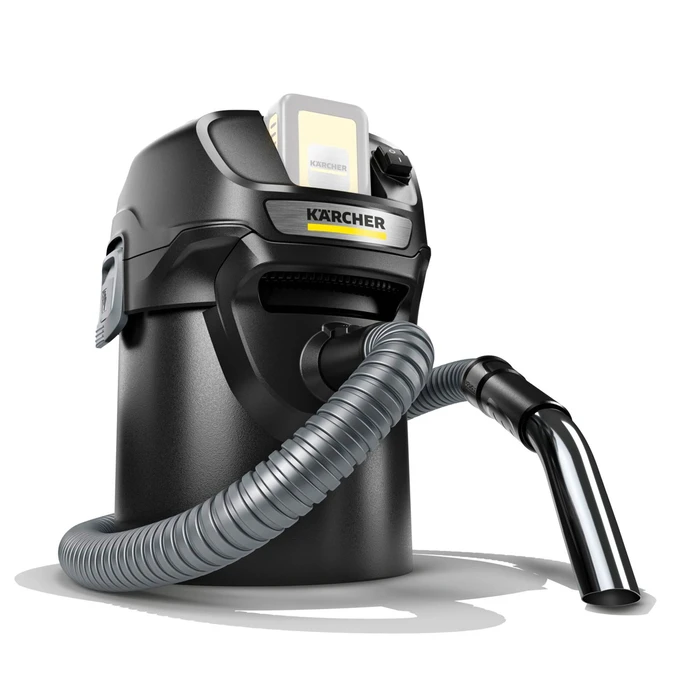 Ηλεκτρική Σκούπα Στάχτη Karcher AD 2 Battery Cordless