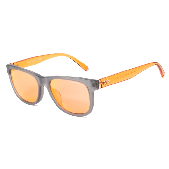 Γυναικεία Γυαλιά Ηλίου Armani Exchange X4103Sf8328F6 (56/18/145 mm) Gray And Orange