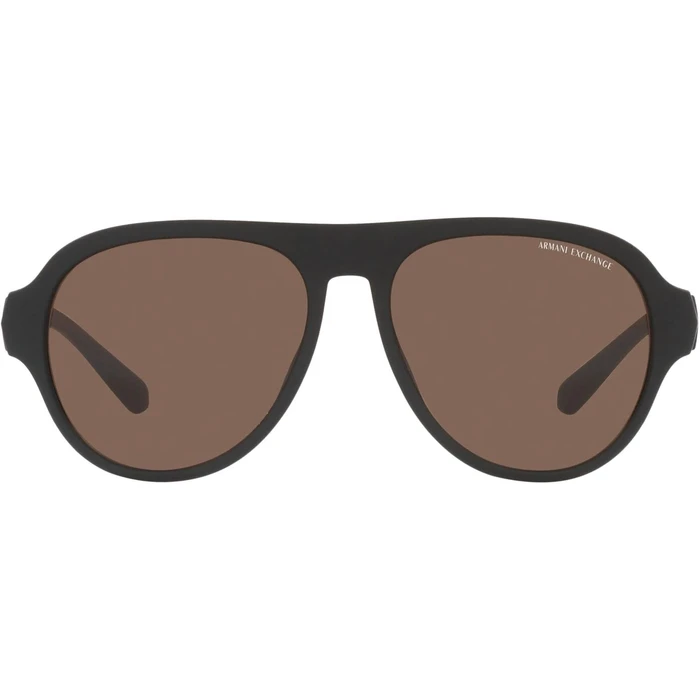 Αντρικά Γυαλιά Ηλίου Armani Exchange Ax4126Su80787 (58/16/145 mm) Brown