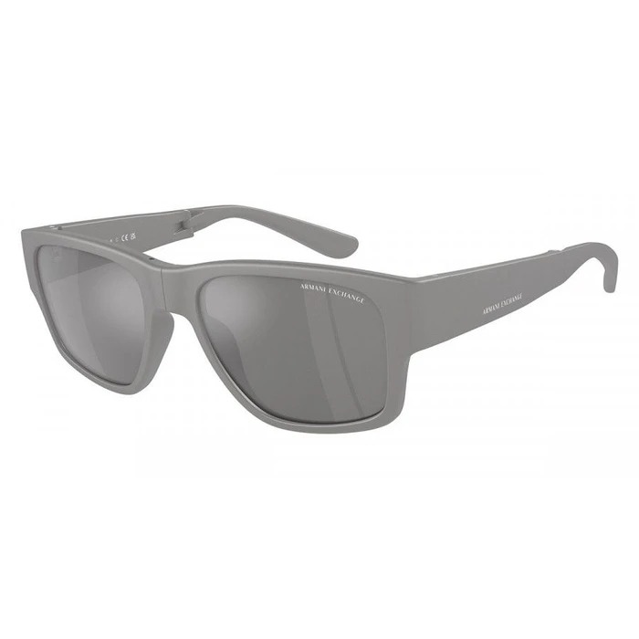 Armani Exchange Men's Sunglasses AX4141SU 81806G (56/19/145 mm)