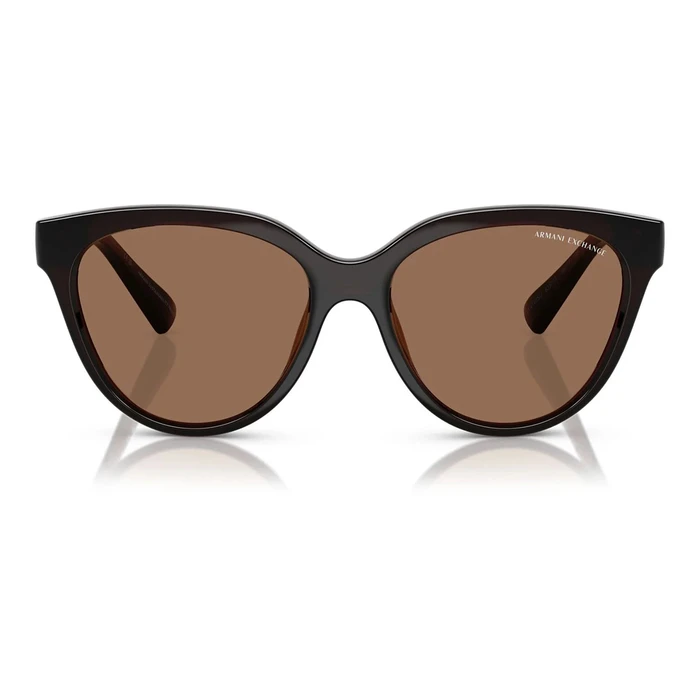 Armani Exchange Women's Sunglasses AX4148SU 835773 Brown 56/17/140 mm