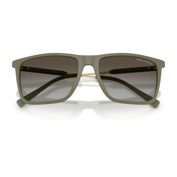 Armani Exchange Men's Sunglasses AX4160S 838113 (57/18/145)