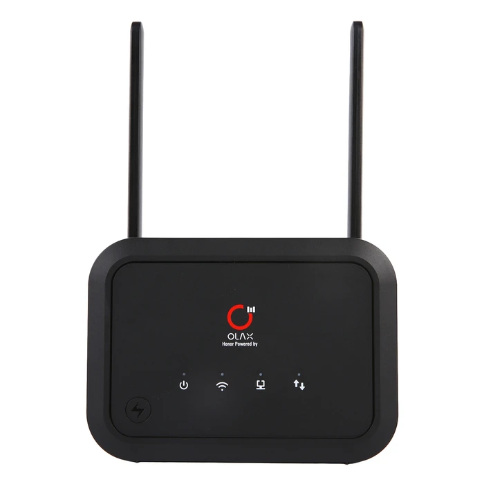 OLAX Router AX8 Pro 4G LTE WiFi 300Mbps 5000mAh