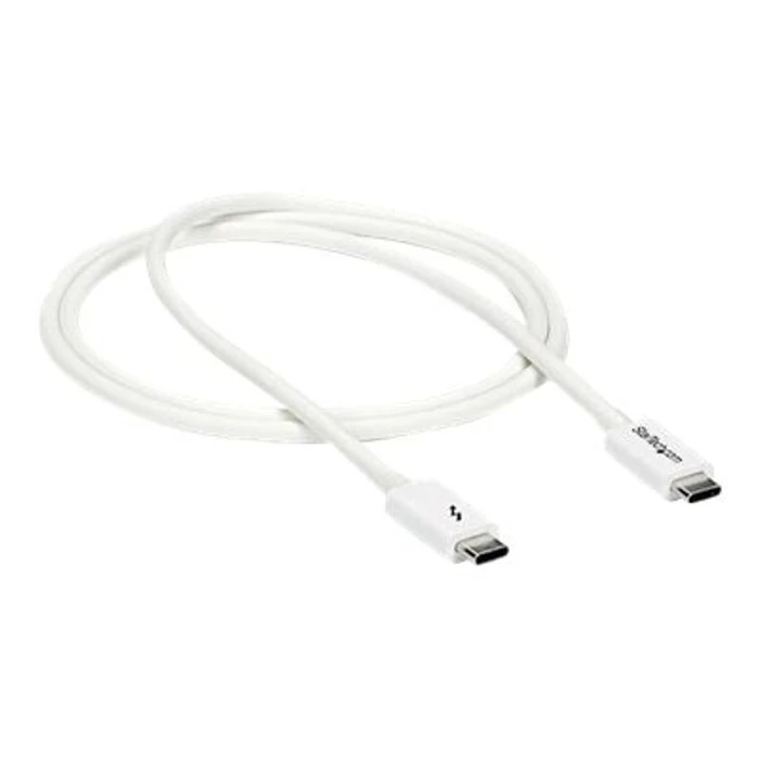 Καλώδιο USB StarTech Thunderbolt 3 Cable - 20Gbit / s - 2m - White