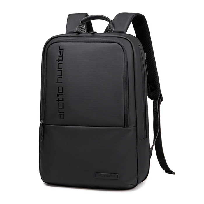 Τσάντα Πλάτης Arctic Hunter B00529 Με Θήκη Laptop 15.6" 22l Μαύρη
