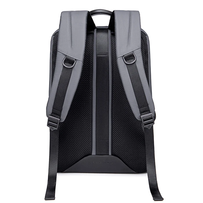 Τσάντα Πλάτης Arctic Hunter B00532 Με Θήκη Laptop 15.6" Usb 28l Γκρι