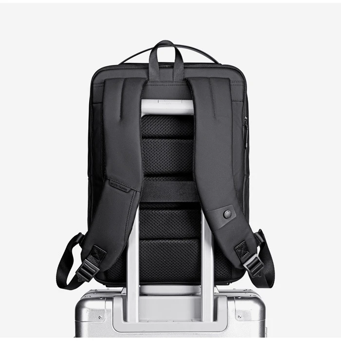 Τσάντα Πλάτης Arctic Hunter B00574 Με Θήκη Laptop 15.6" 10l Γκρι