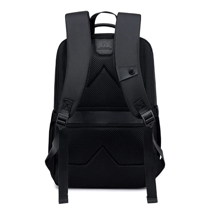 Τσάντα Laptop Arctic Hunter Πλάτης B00670 15.6", 15L, Μαύρη