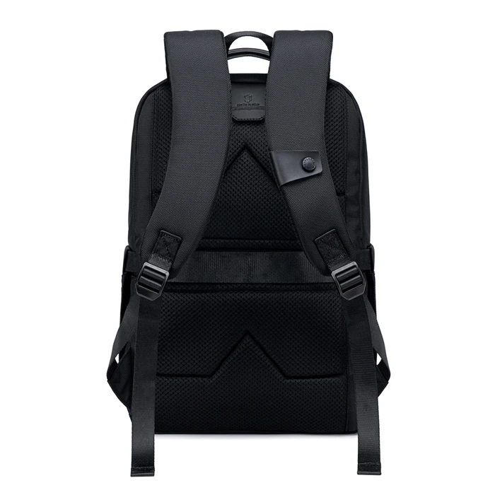 Τσάντα Laptop Arctic Hunter Πλάτης B00671 15.6", 16L, Μαύρη