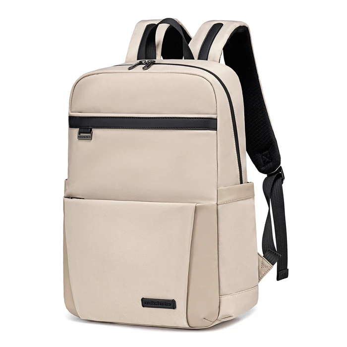 ARCTIC HUNTER Backpack B00811 with 15.6 inch Laptop Compartment 16.5L Khaki