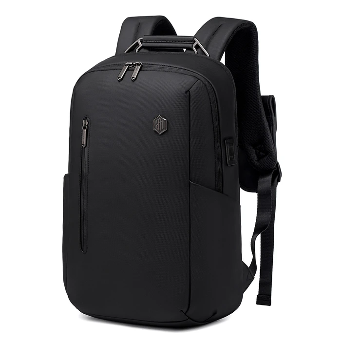ARCTIC HUNTER Backpack B00915 with 15.6 inch laptop compartment 20L Black