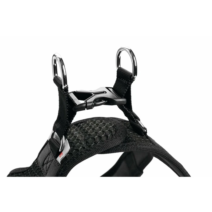 Σαμαράκι Σκύλου Hunter 37-42 cm Μαύρο XS-S Ανθρακί