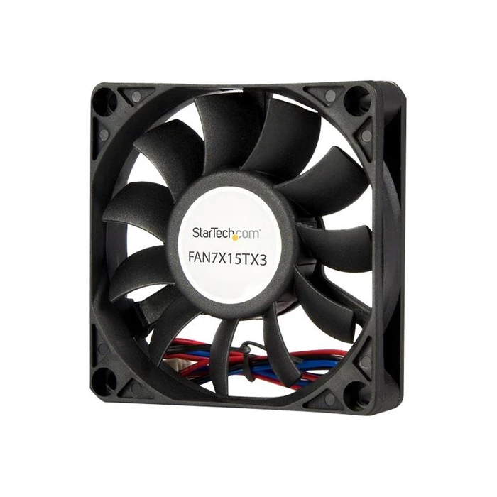 Case Fan 7cm StarTech with 3-pin Molex