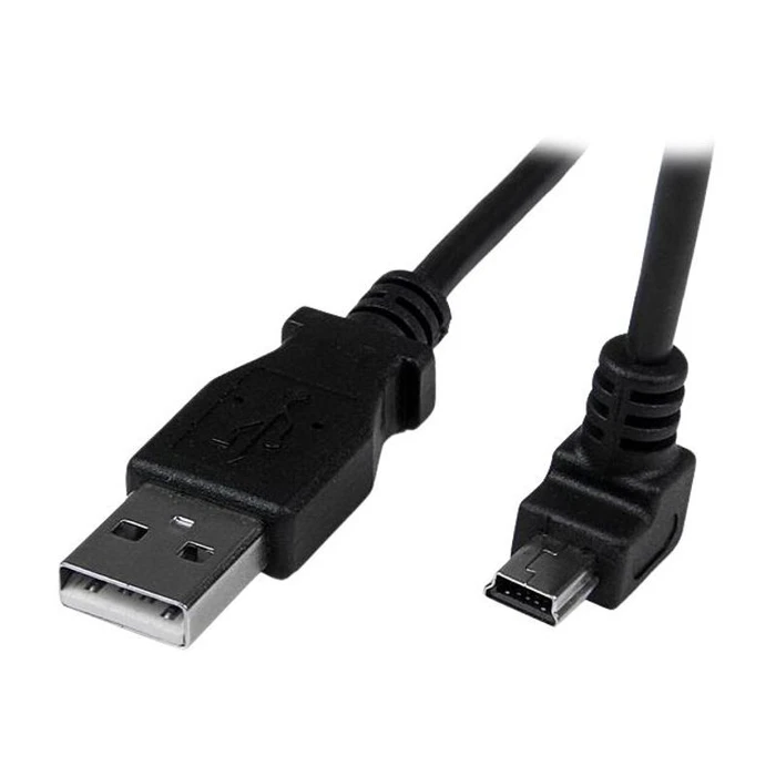 Καλώδιο USB StarTech 2m to Mini USB - A to Mini B - Black - USB - 2 m