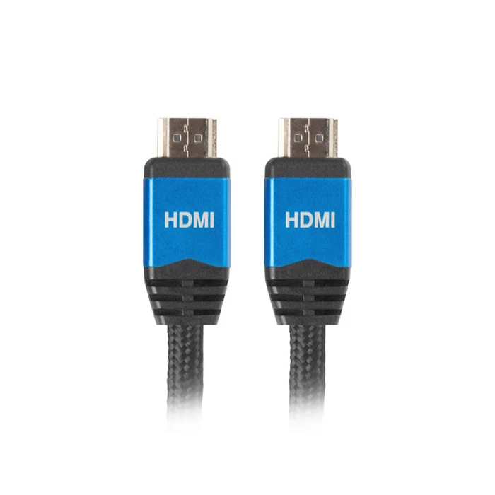 Καλώδιο HDMI Lanberg CA-HDMI-20CU-0030-BL 3 m Type A (Standard) Black