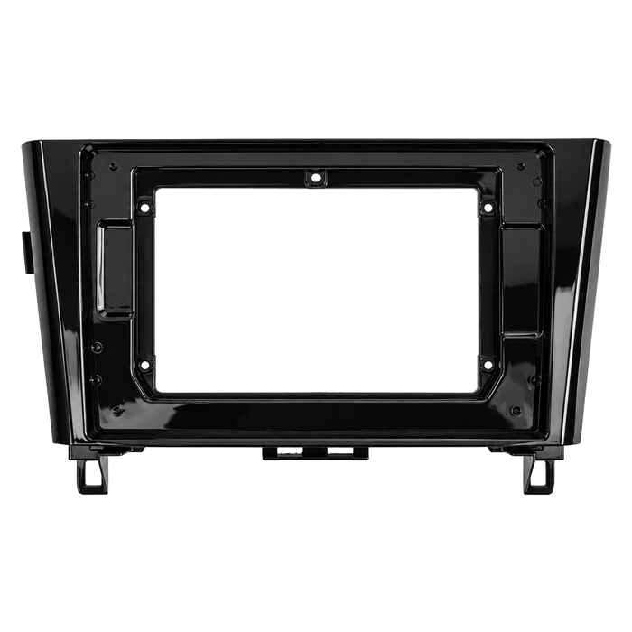 VenCore 3236-10006-0328B1 - Multimedia Android Screen 10.1" PX5S Octa-Core 2GB/32GB IPS with Front Panel, CarPlay, Android Auto and 360° Camera Support for Nissan X-Trail 2014-2022 - Black