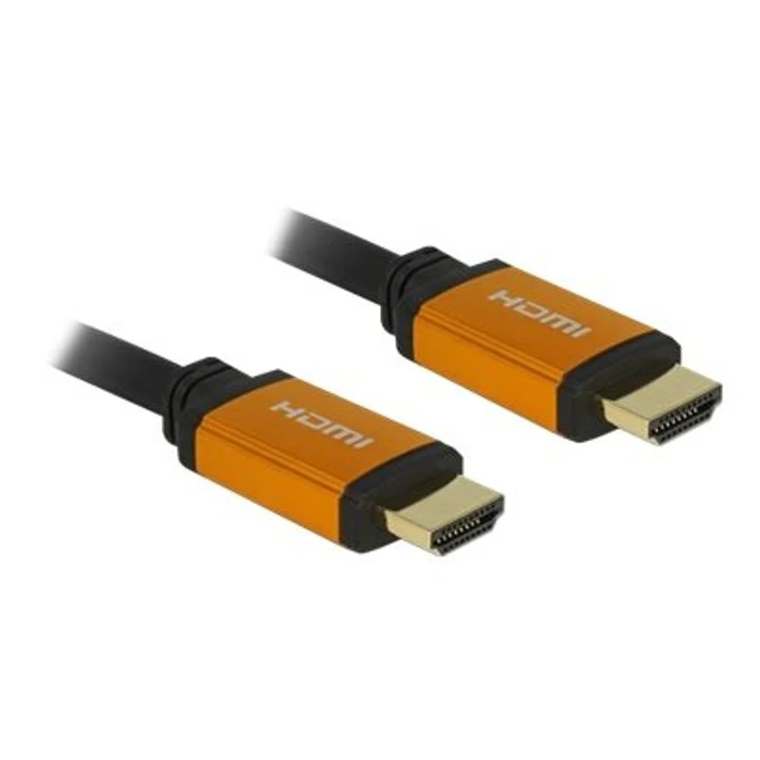 Καλώδιο HDMI DeLOCK - 2m m/m