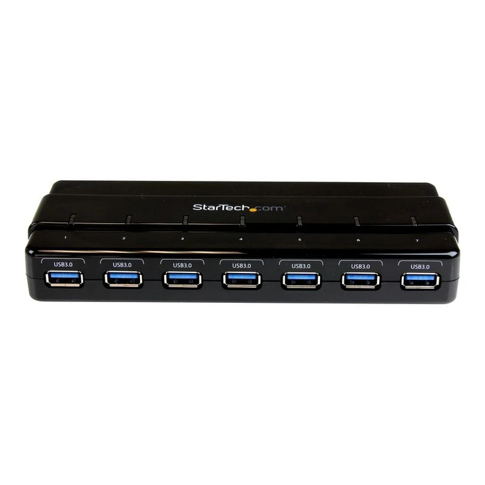 USB Hub StarTech 7 Port USB 3.0 SuperSpeed - USB 3