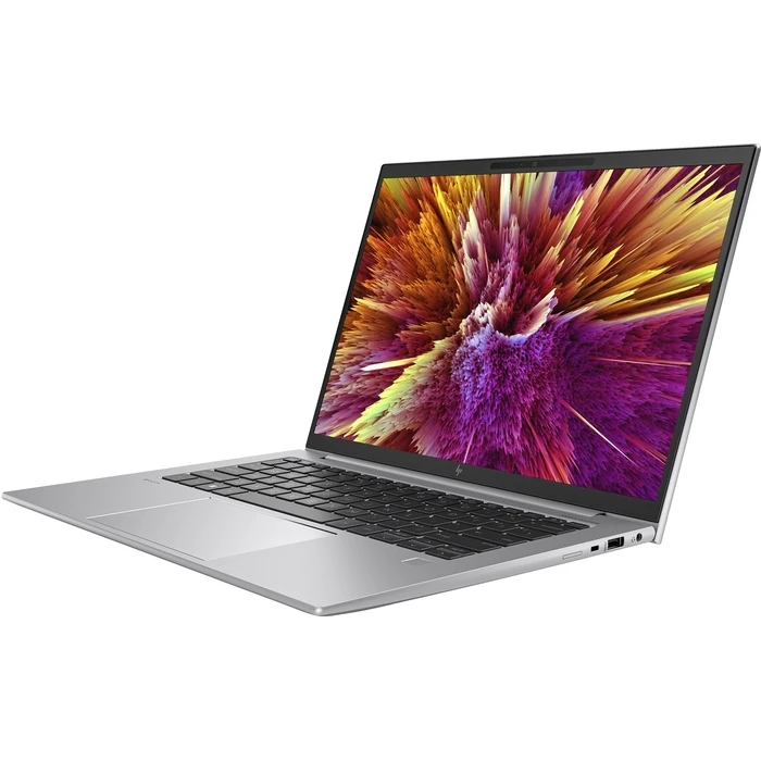 HP ZBook Firefly G10 Laptop Intel Core i7 14 inches 16 GB 1 TB SSD NVIDIA RTX A500 Windows 11 Pro Silver