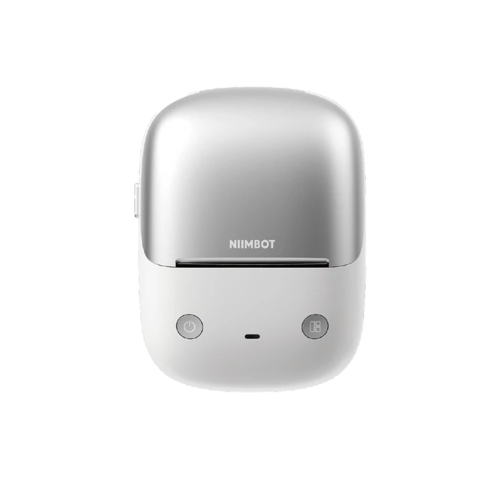 Niimbot B2 Pro Ηλεκτρονικός Ετικετογράφος 2" Bluetooth Κόκκινος (B2PRO-S)