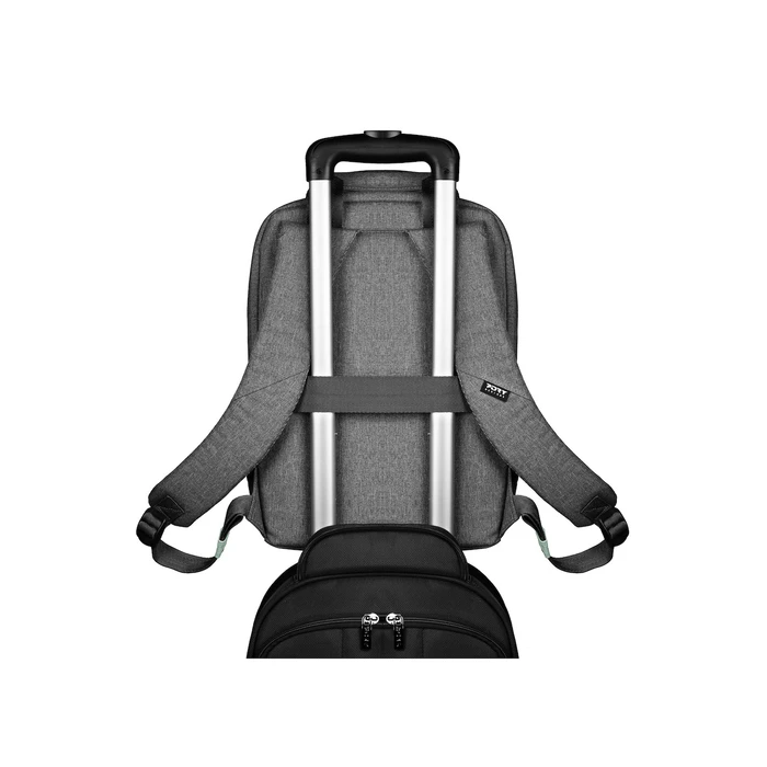 Τσάντα Laptop Port Designs YOSEMITE Eco 35.6 cm (14") Backpack Grey