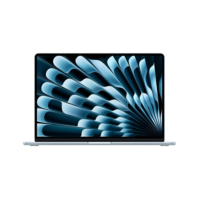 Apple Φορητός Υπολογιστής MacBook Air M5 15.3 16 GB 512 GB SSD Wi Fi 7 Tahoe Blue