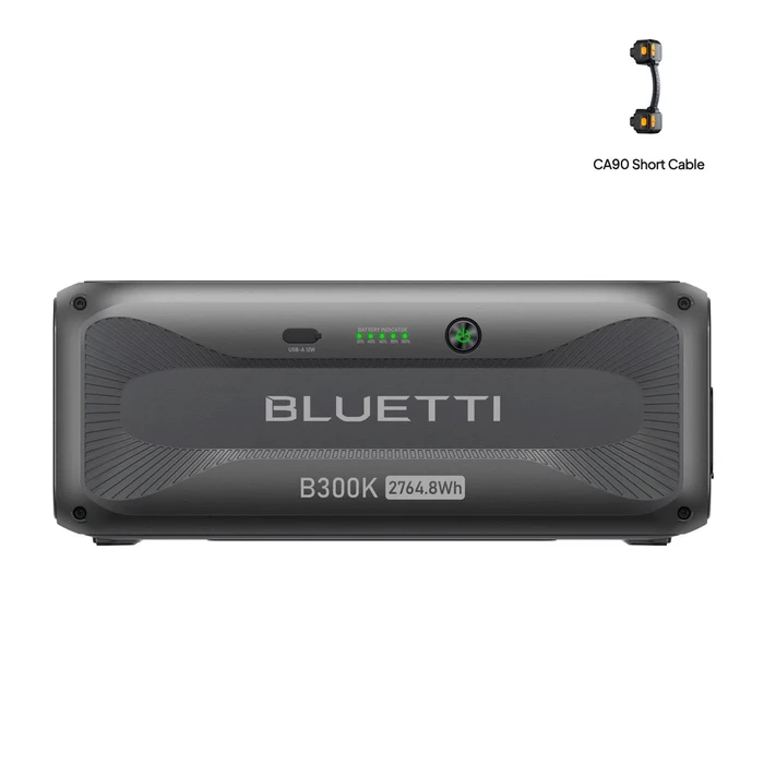 BLUETTI Expansion Battery B300K2 2764 Wh (P-B300K2-EU-GY-20)
