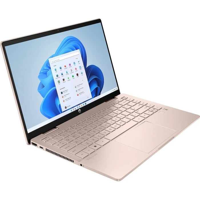 Laptops HP Pavilion x360 14-ek2000ny Core i5 120U 14 inch FHD Touch IPS 16GB 512GB SSD Pale Golden Rose