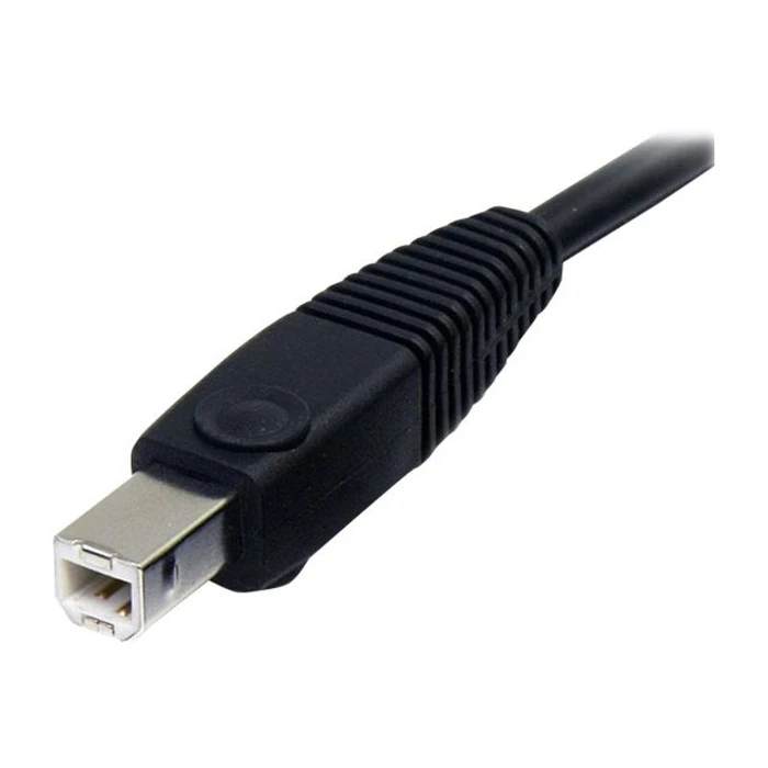 Καλώδιο KVM StarTech 1.8m 4-in-1 USB DisplayPort