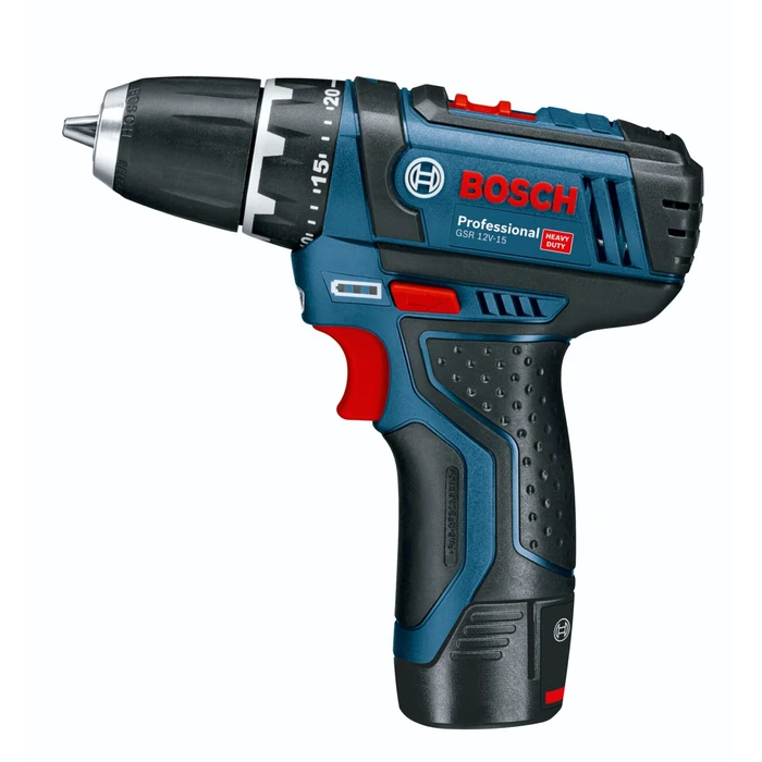 Επαναφορτιζόμενο Κατσαβίδι Bosch GSR 12V-15 Professional Cordless