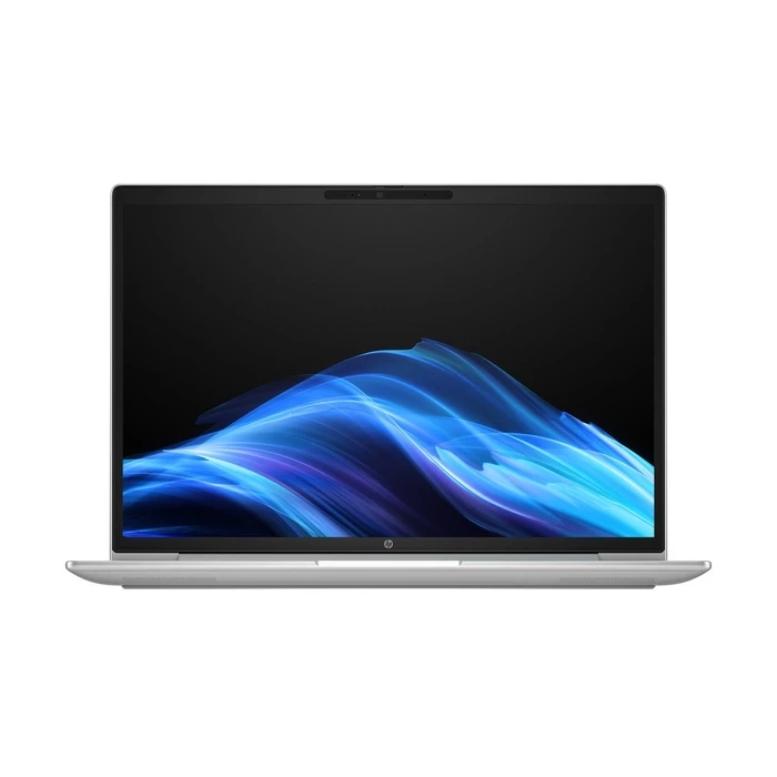 Laptop HP ProBook 4 G1a AI PC AMD Ryzen 7 250 14 WUXGA 16 GB DDR5 Wi Fi 6E Windows 11 Pro Silver