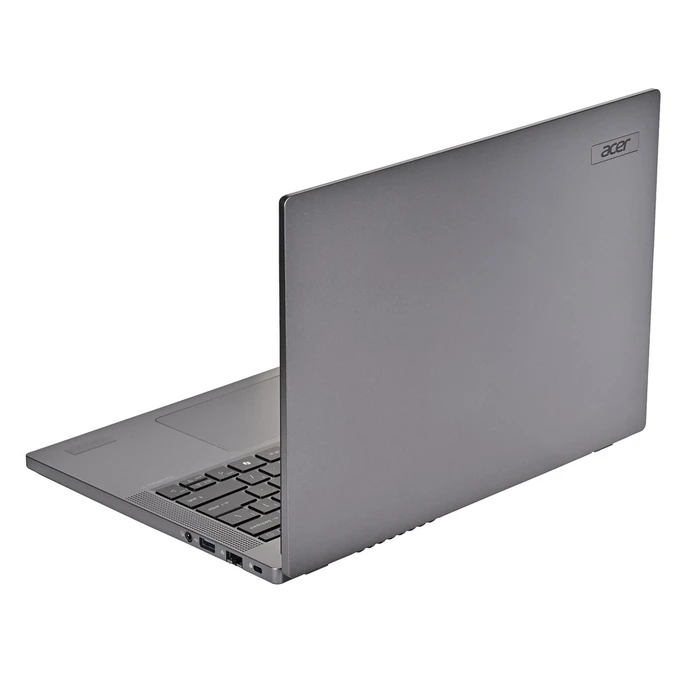 Acer TravelMate P2 Laptop Ultra 5 125H 14 inch WUXGA IPS 16GB DDR5 512GB SSD Windows 11 Pro Steel Grey