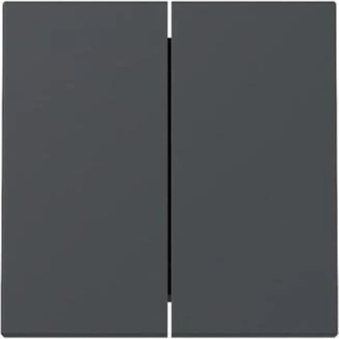 Διακόπτης GIRA 329528 rocker 2f system 55 anthracite