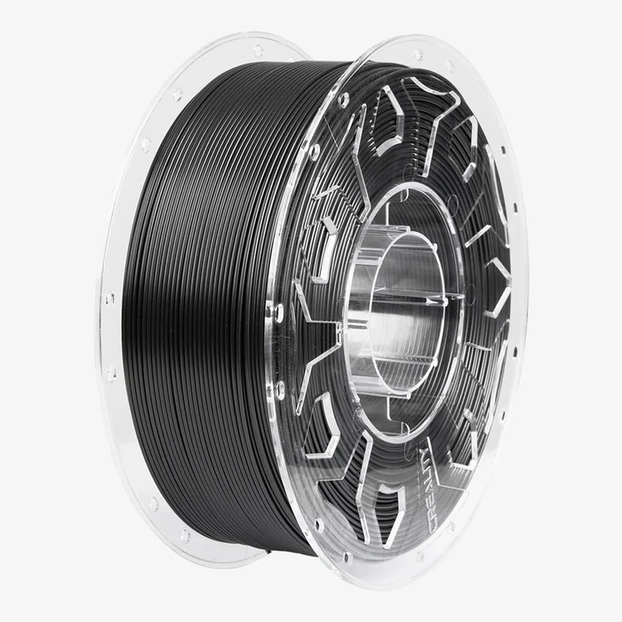 3D Printer Filament Creality HP-ASA Black - weather & UV & impact resistance - 1.75 1KG