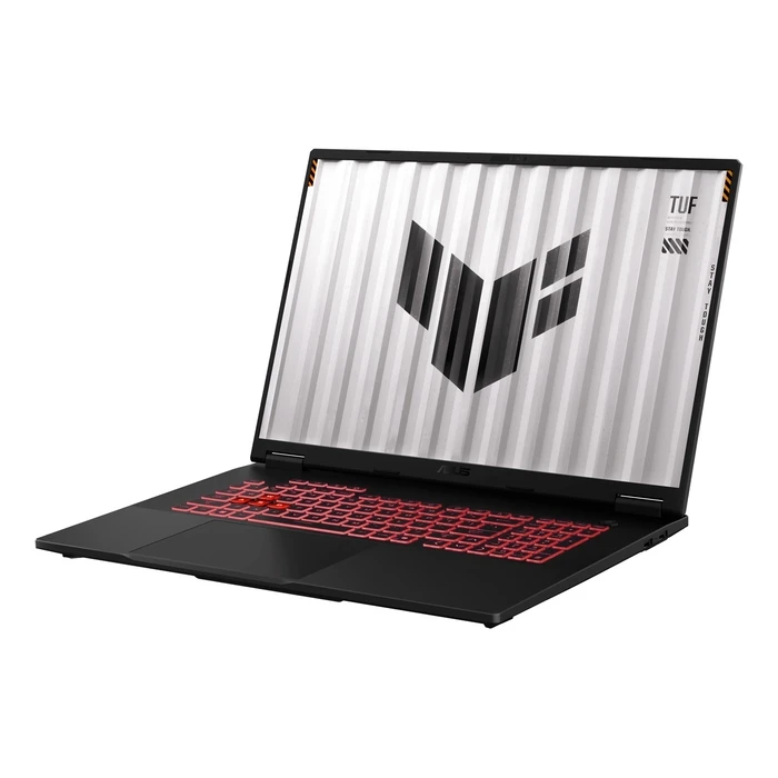 Asus Laptop Gaming TUF Gaming A18 FA808UM-S9058 AMD Ryzen 7 260 18 inches 2 5K 16GB 512GB SSD RTX 5060 NoOS Gray