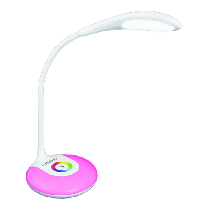 Φωτιστικό Γραφείου Esperanza ELD102 RGB 256 colors
