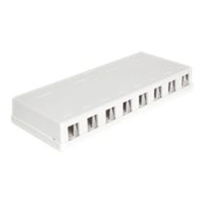 Housing DeLOCK Keystone Surface Mounted Box - with modular inserts