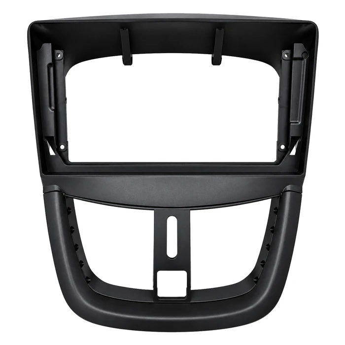 VenCore 3236-10007-0688B - Οθόνη Multimedia Android 15 9" για Peugeot 207 (2007-2012) - Μαύρη