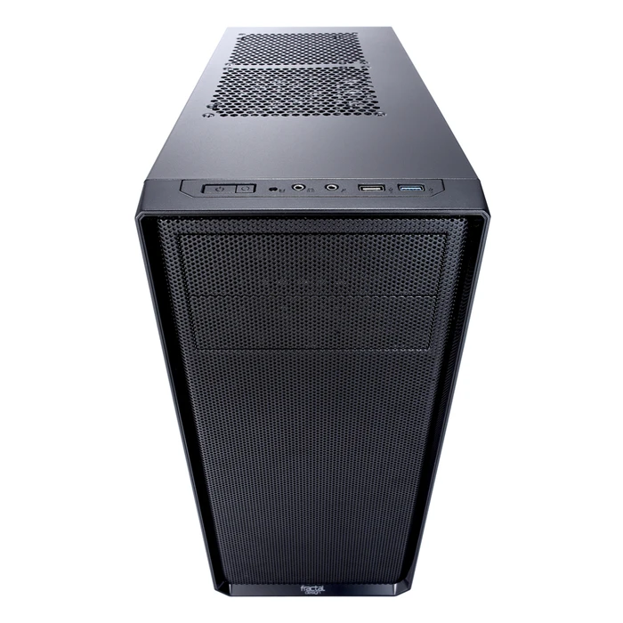 Κουτί Η/Υ Fractal Design Focus G Midi Tower Black