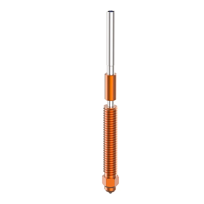 Creality Unicorn K2/K2 Plus Ανταλλακτικό Quick-Swap Ακροφύσιο 0.8mm