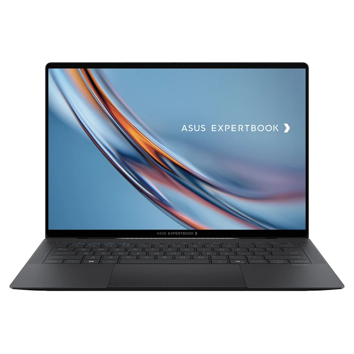 Asus ExpertBook Ultra B9406CAA-GR356H8D1X 14" OLED Touchscreen 120Hz (Ultra 7-356H/32GB/1TB SSD/W11 Pro) Jet Fog (International English Keyboard)