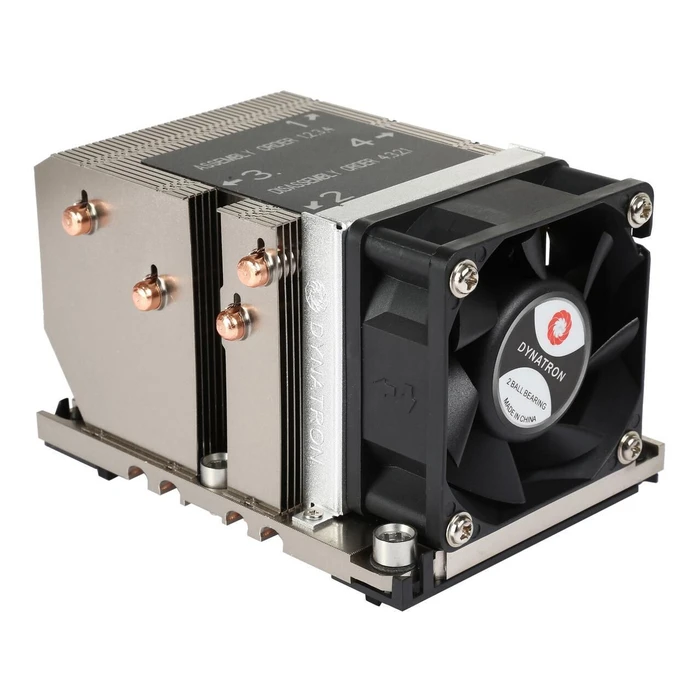 Ψύκτρα CPU Inter-Tech B-5 Active LG 3647 60x60mm