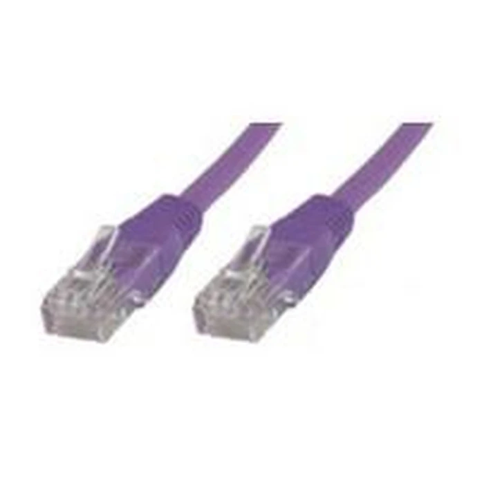 Microconnect U/UTP Cat6 Patch καλώδιο δικτύου 2m RJ-45 - Μωβ