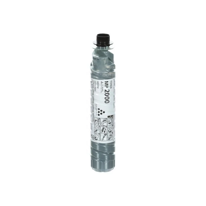 Toner συμβατό Ricoh - Black (alternative to: Ricoh Type 1230D)