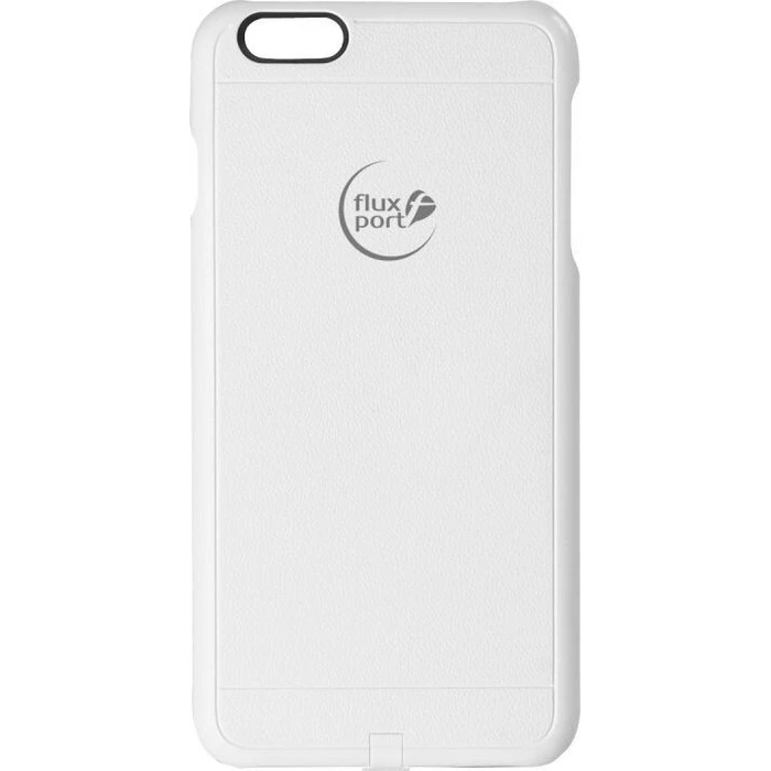 Θήκη Κινητού Back Case Fluxport Fluxy 6S+ Apple iPhone 6/6s Plus Charging Case White