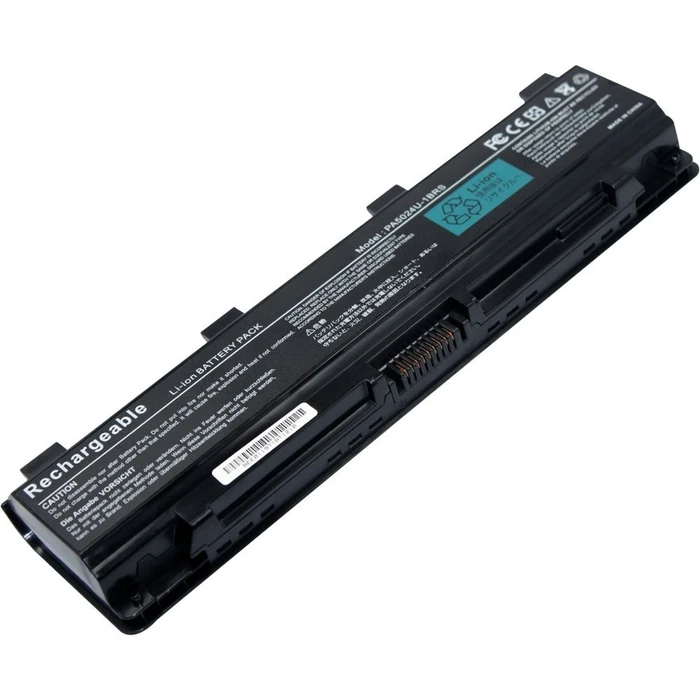 Μπαταρία Laptop Powertech Συμβατή Για Toshiba C850, C875, L855, Qosmio