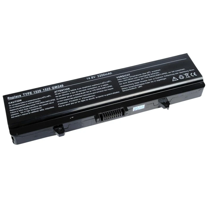 Μπαταρία Laptop Powertech για Dell 1525, 1526, 1545, 1546