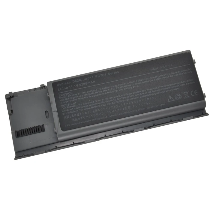 Μπαταρία Laptop Powertech Συμβατή για Dell D620, D630, Precision M2300
